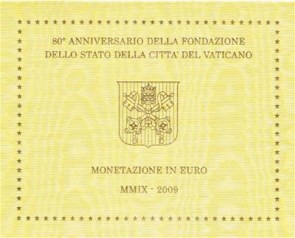Vaticaan 2009
